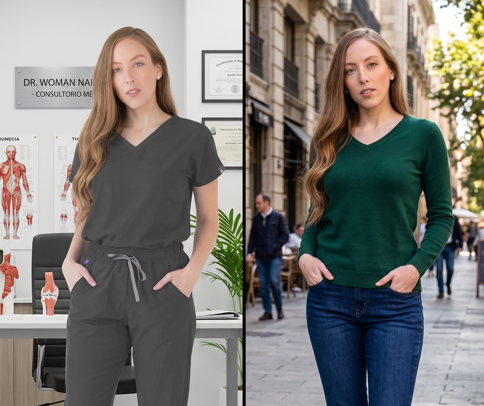 Uniforme vs. Ropa de Calle: Por qué mantener la identidad visual fortalece el equipo de trabajo