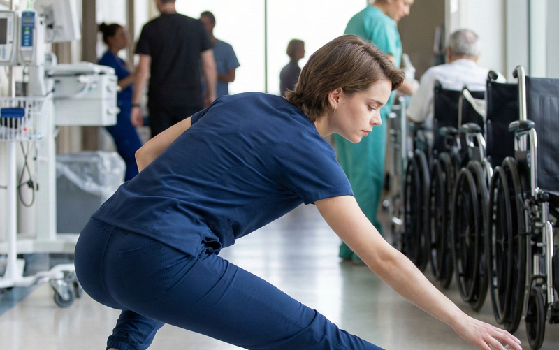 Más que moda: Por qué elegir telas con tecnología stretch mejora tu agilidad en emergencias