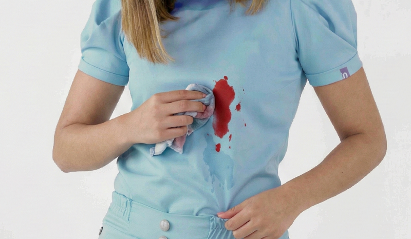 Guía definitiva: Cómo eliminar manchas difíciles de sangre y químicos sin dañar la tela