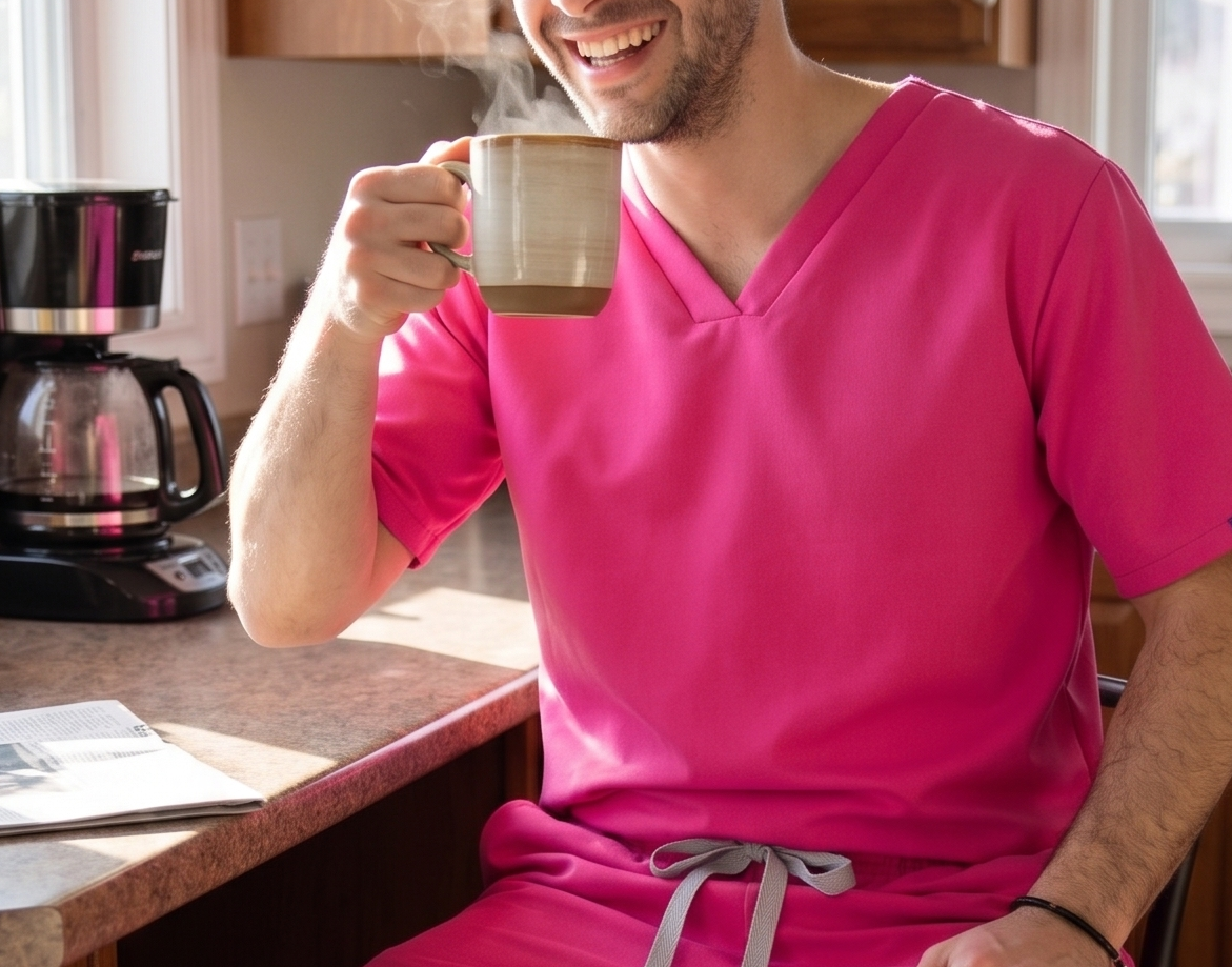 Cómo los Uniformes Médicos Adecuados Pueden Mejorar tu Productividad 🩺✨