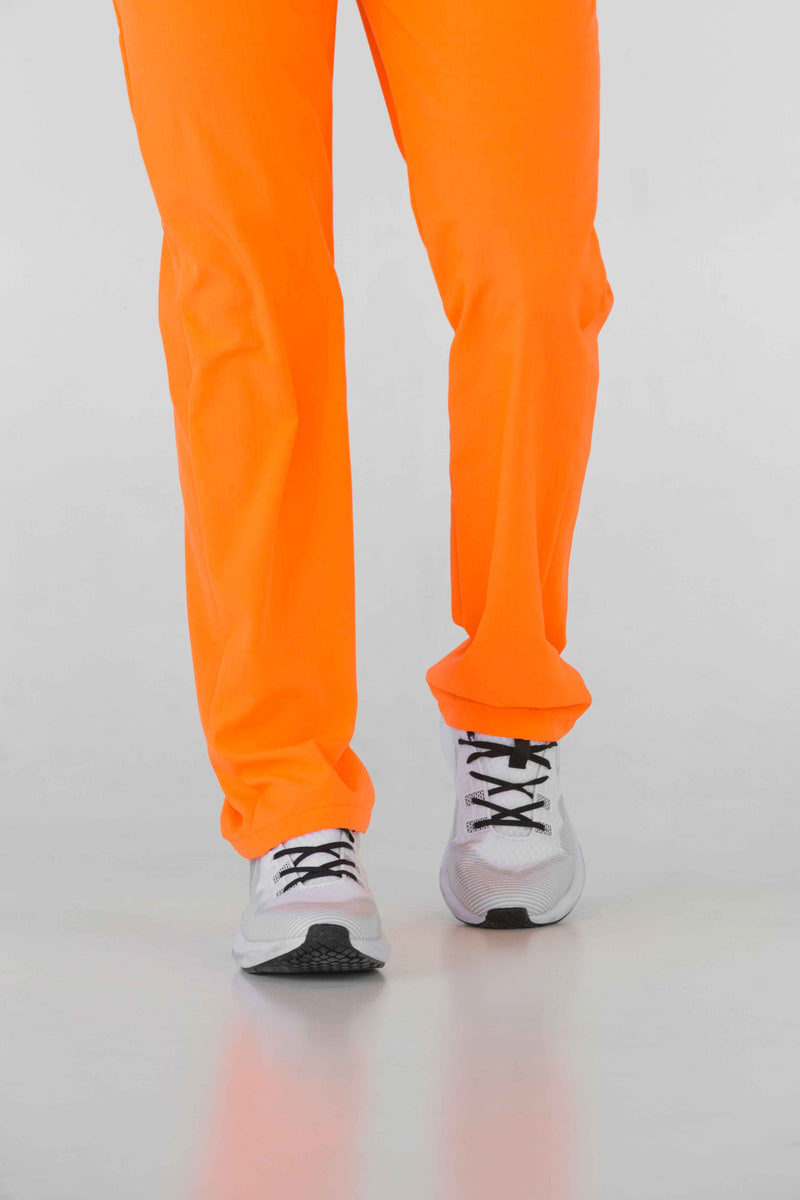 Neon Orange Dublin Antifluid (con bolsas extra en filipina) (ENVÍO INMEDIATO)
