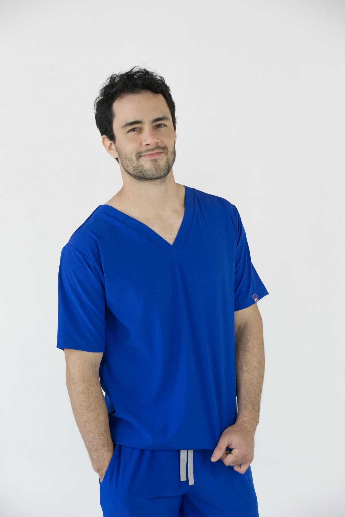 Filipina Royal Blue Oporto Antifluid (ENVÍO INMEDIATO)