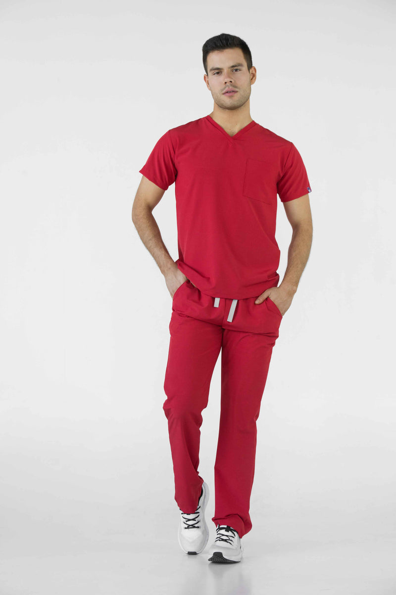 Red Dublin Antifluid (pantalón jogger) (ENVÍO INMEDIATO)