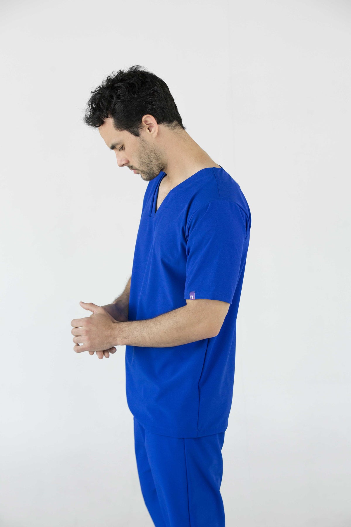 Filipina Royal Blue Oporto Antifluid (ENVÍO INMEDIATO)