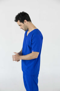Filipina Royal Blue Oporto Antifluid (ENVÍO INMEDIATO)