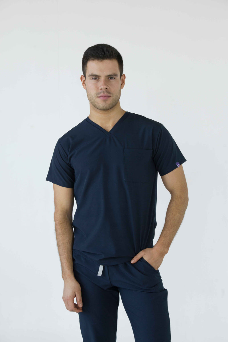 Navy Blue Dublin Antifluid
