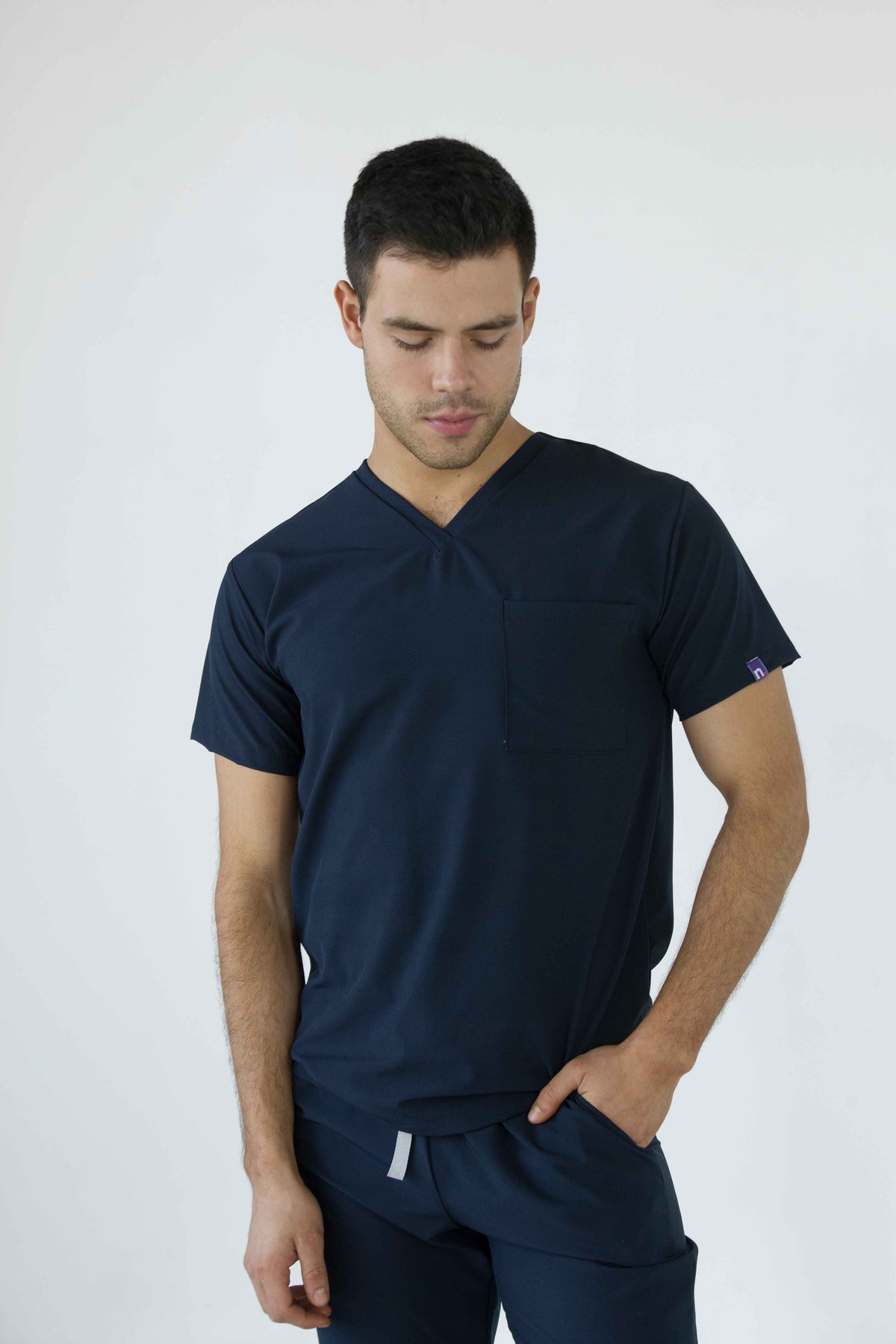 Filipina Navy Blue Dublin Antifluid (ENVÍO INMEDIATO)