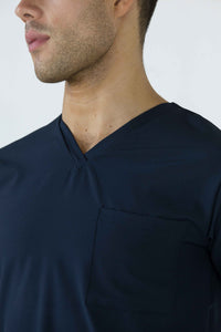 Navy Blue Dublin Antifluid