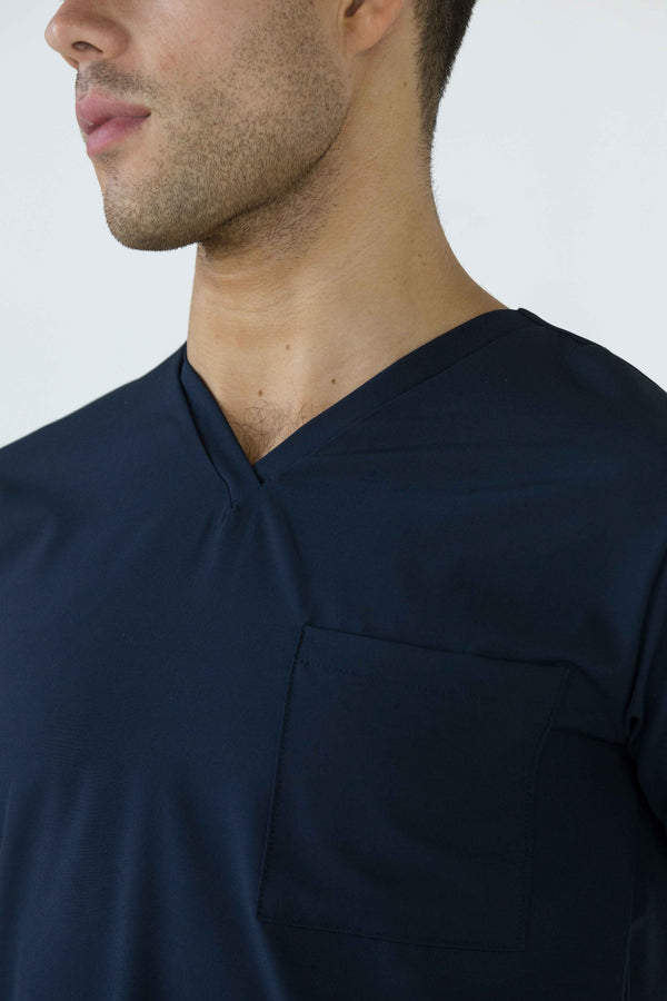 Filipina Navy Blue Dublin Antifluid (ENVÍO INMEDIATO)