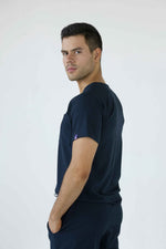 Navy Blue Dublin Antifluid
