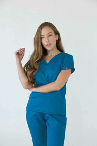 Turquoise Murano Antifluid