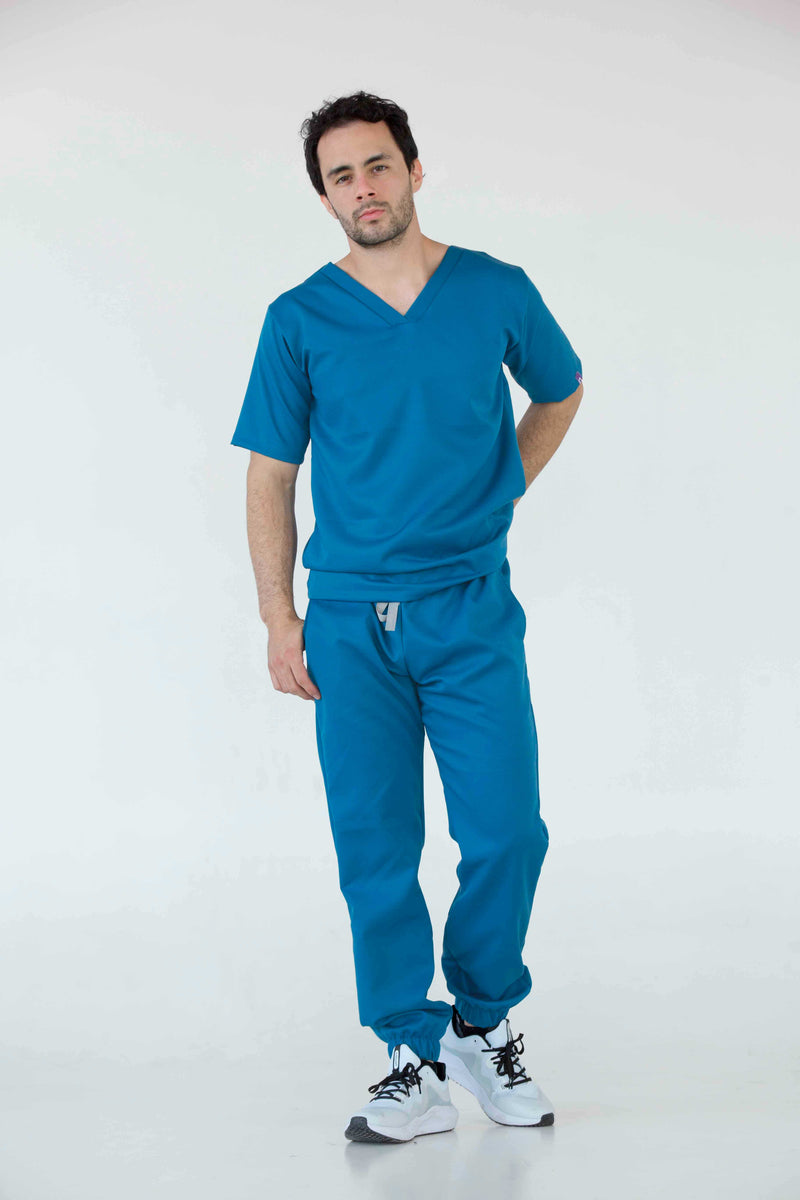 Turquoise Oporto Antifluid
