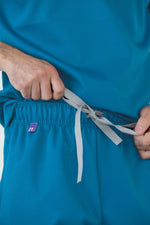 Turquoise Oporto Antifluid