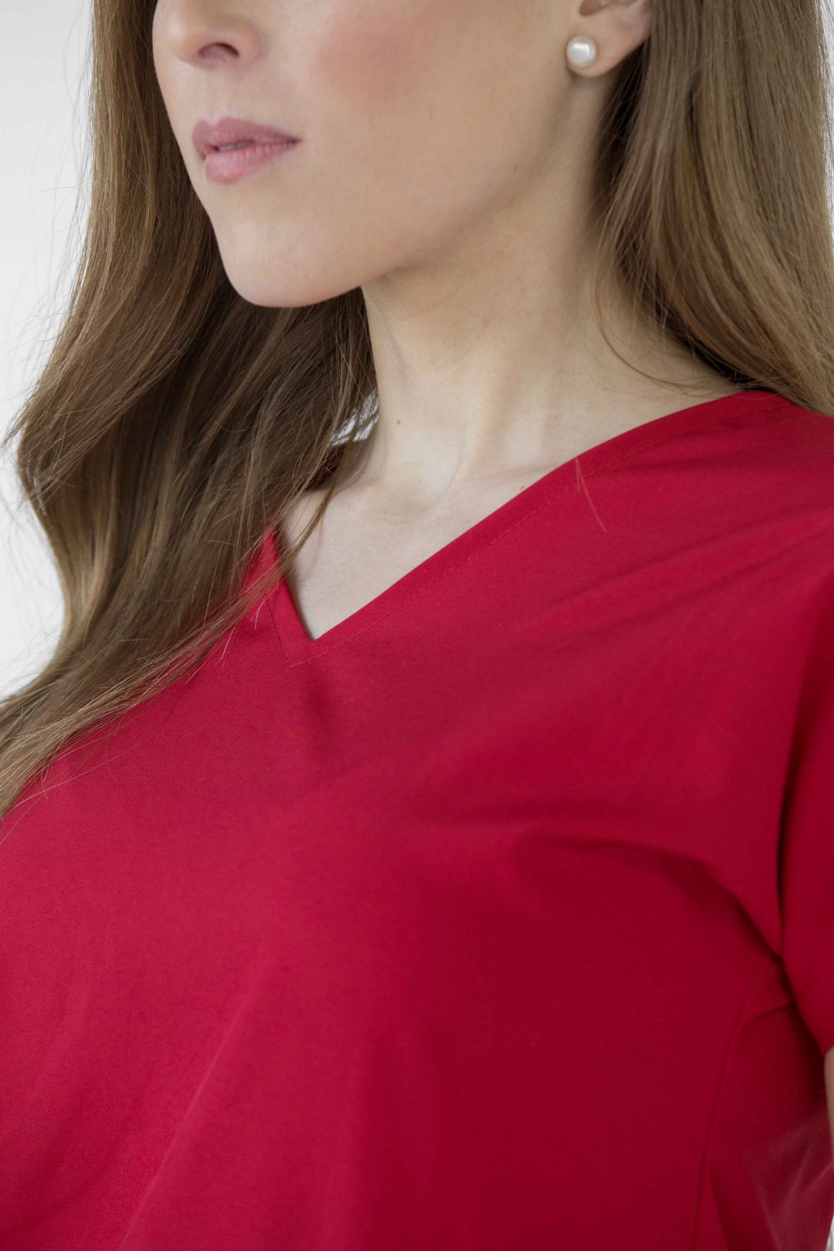 Filipina Red Murano Antifluid (ENVÍO INMEDIATO)