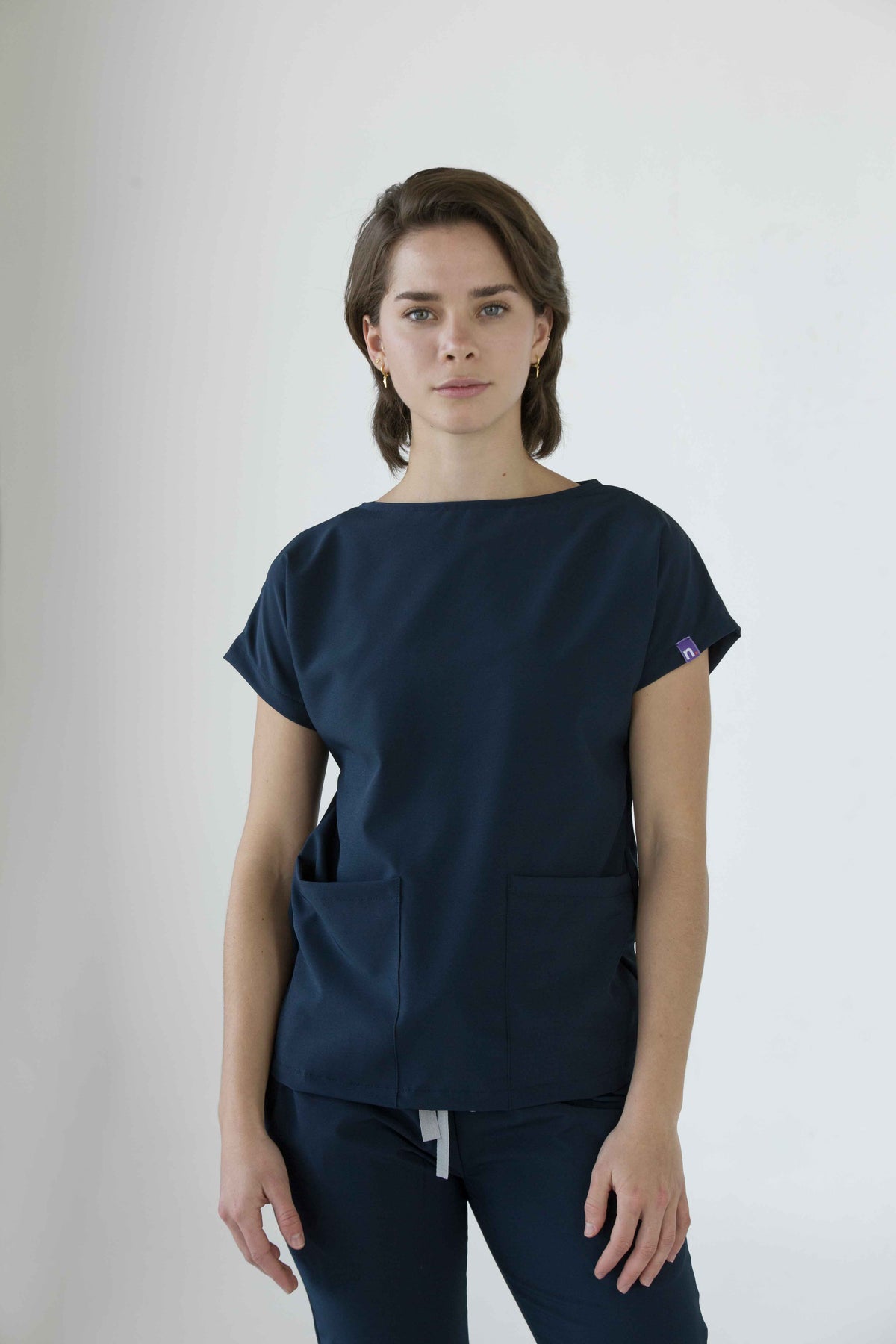 Navy Blue Praga Antifluid (ENVÍO INMEDIATO)