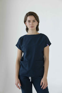 Navy Blue Praga Antifluid (ENVÍO INMEDIATO)