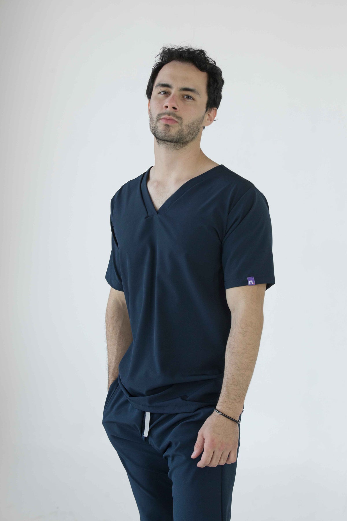 Navy Blue Oporto Antifluid