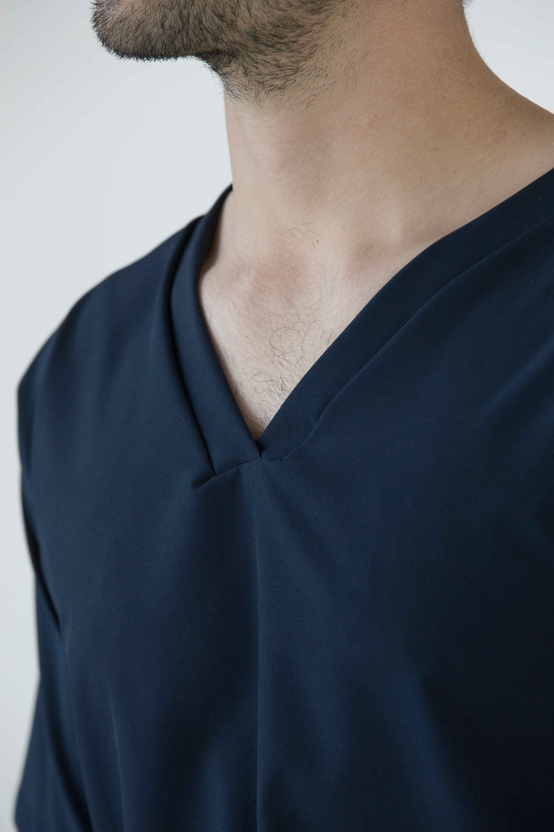 Filipina Navy Blue Oporto Antifluid (ENVÍO INMEDIATO)