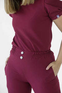 Filipina Red Wine Valencia Antifluid (ENVÍO INMEDIATO)