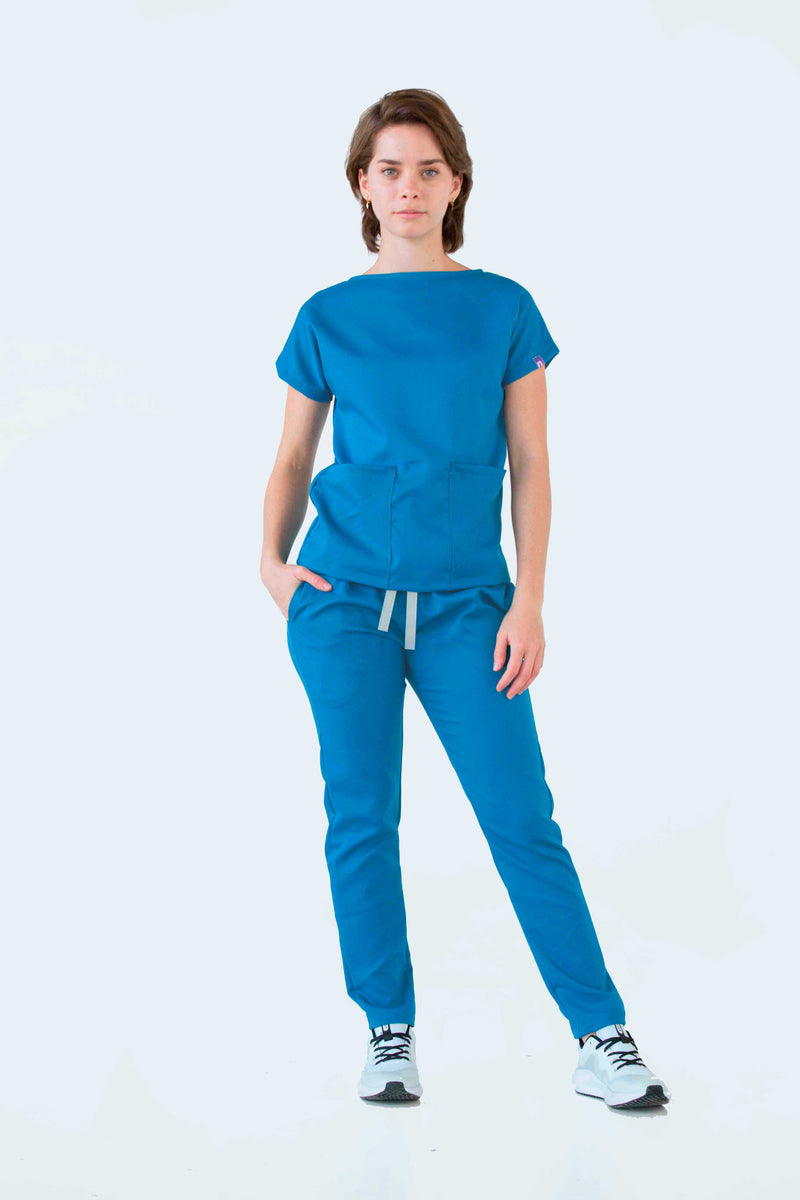 Turquoise Praga Antifluid