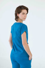 Turquoise Praga Antifluid