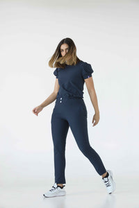 Navy Blue Valencia Antifluid (ENVÍO INMEDIATO)