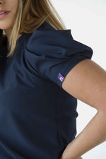 Navy Blue Valencia Antifluid