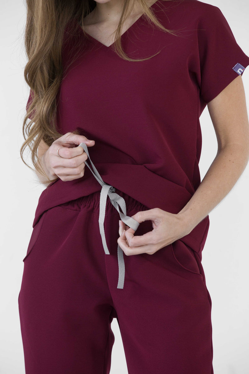 Filipina Red Wine Murano Antifluid (ENVÍO INMEDIATO)