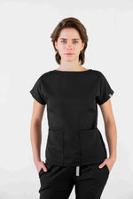 Black Praga Antifluid (Pantalón Jaretas y Jogger) (ENVÍO INMEDIATO)