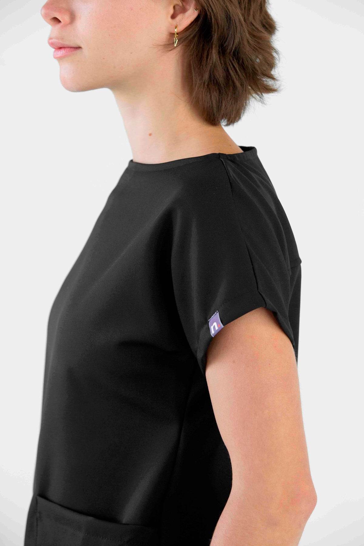 Black Praga Antifluid (Pantalón Jaretas y Jogger) (ENVÍO INMEDIATO)