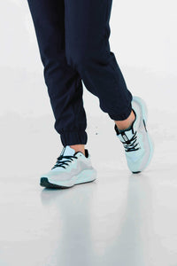 Navy Blue Murano Antifluid