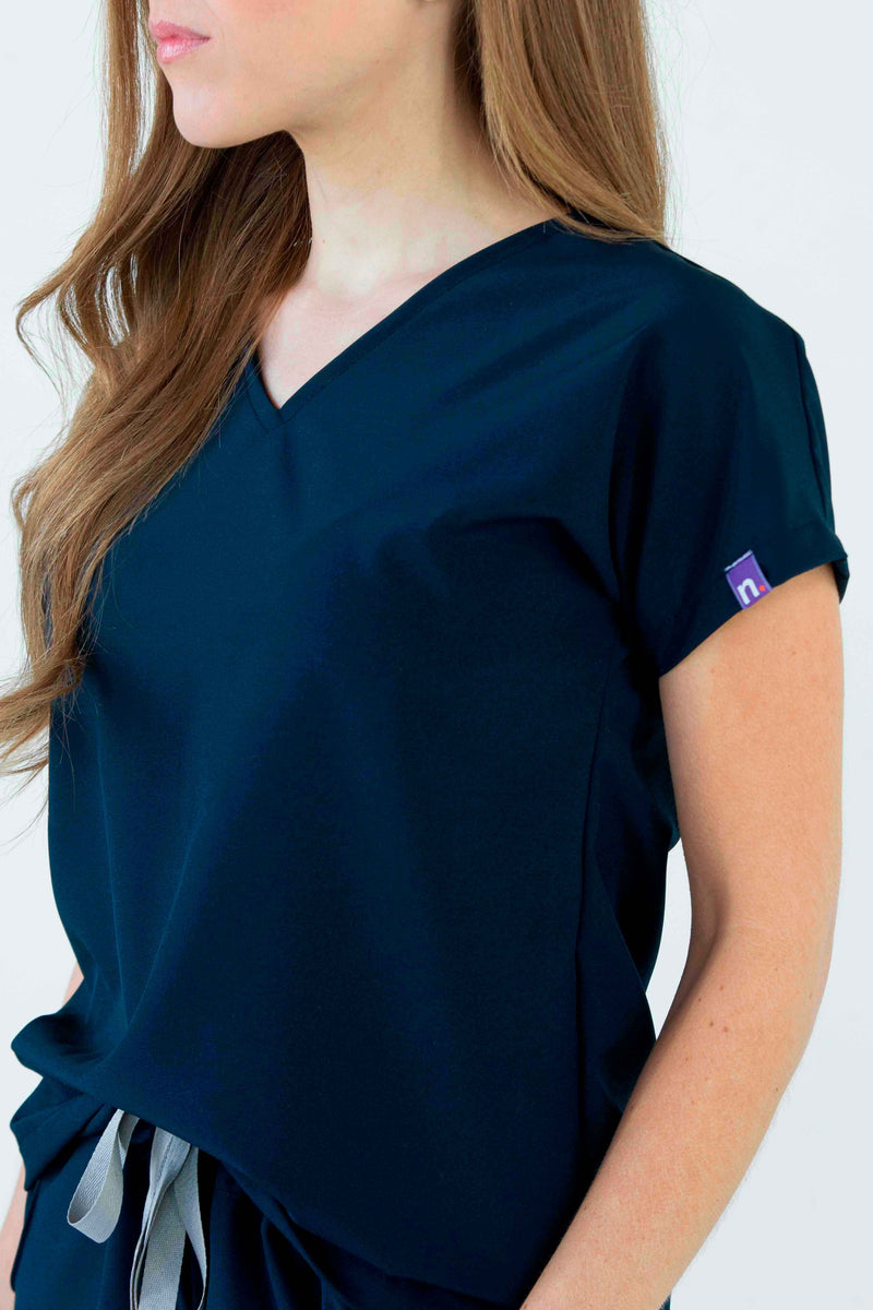 Navy Blue Murano Antifluid (ENVÍO INMEDIATO)