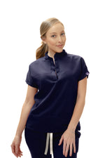Navy Blue Toledo Antifluid