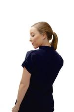 Navy Blue Toledo Antifluid