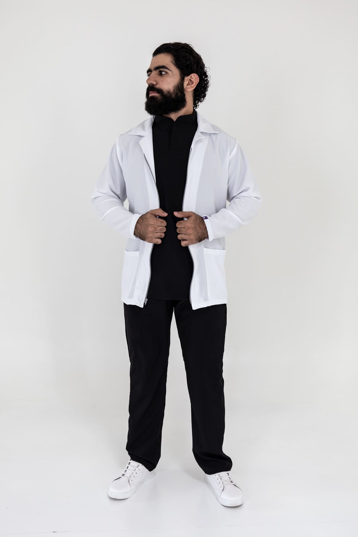 Bacalar Antifluid Hombre