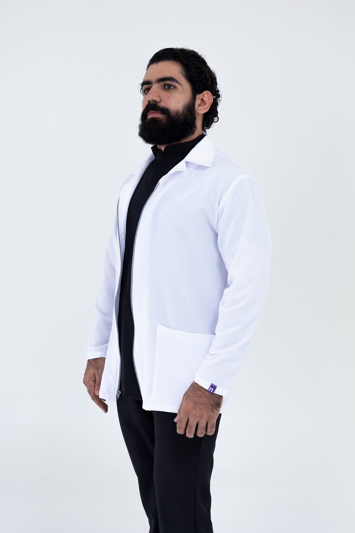 Bacalar Antifluid Hombre