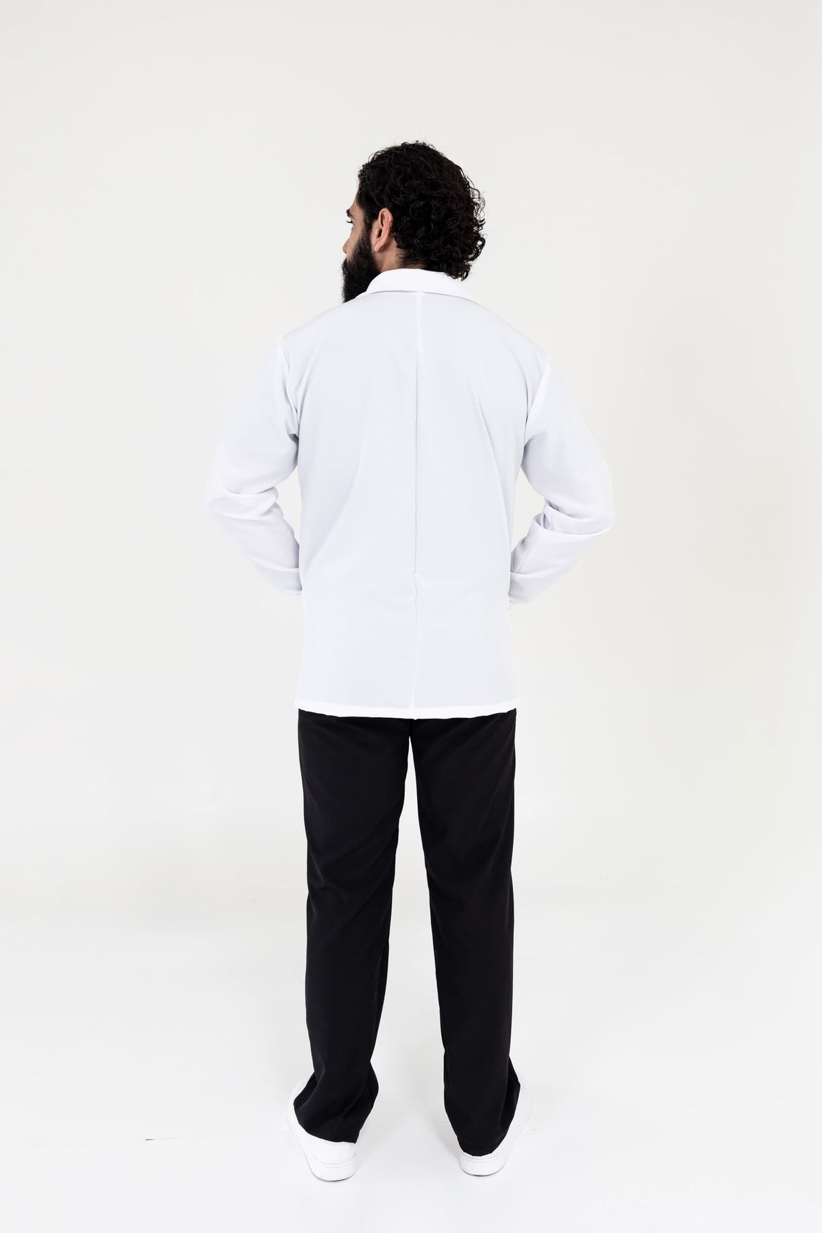 Bacalar Antifluid Hombre