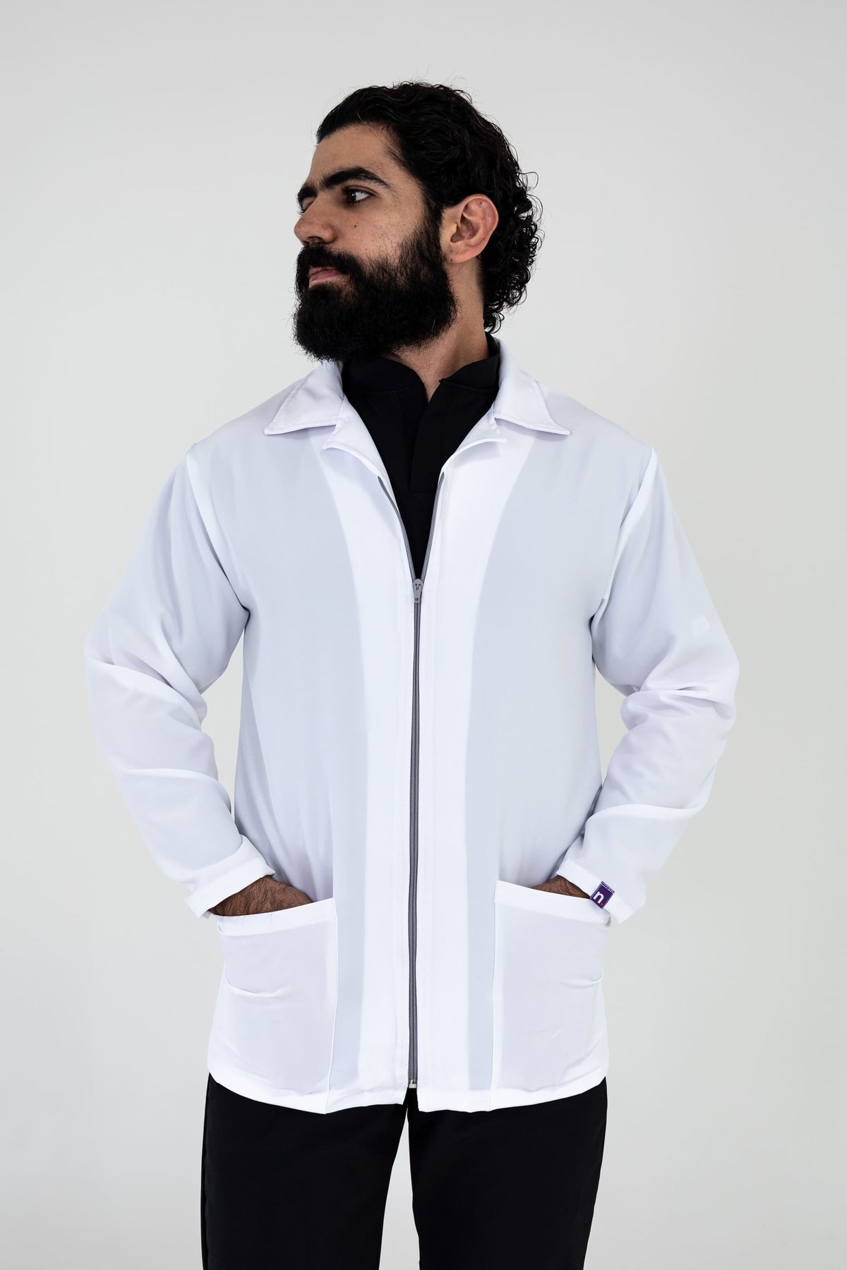 Bacalar Antifluid Hombre