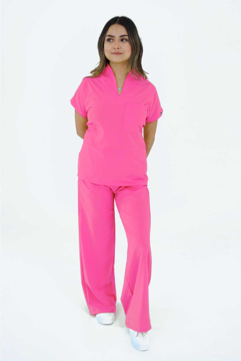 Neon Pink Milan Antifluid