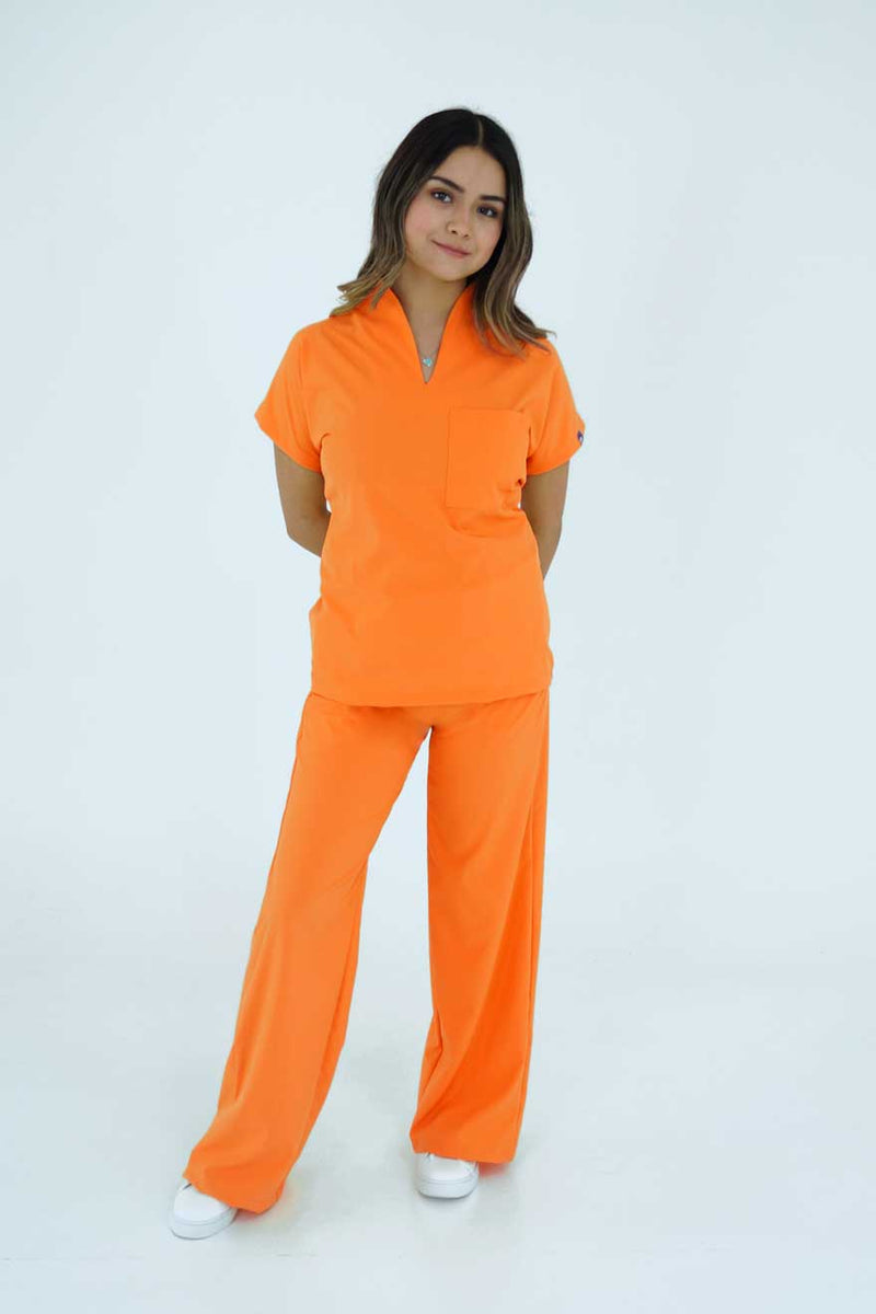 Orange Milan Antifluid