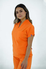 Orange Milan Antifluid