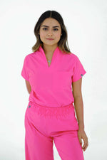 Neon Pink Milan Antifluid