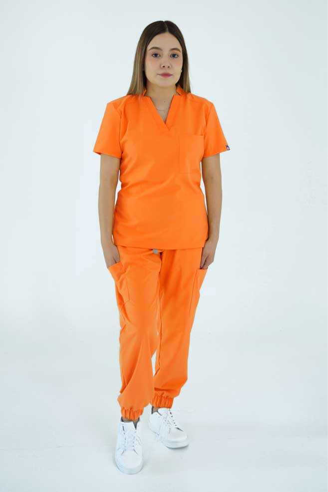 Neon Orange Vancouver Antifluid