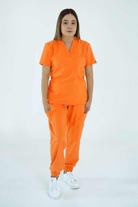 Neon Orange Vancouver Antifluid