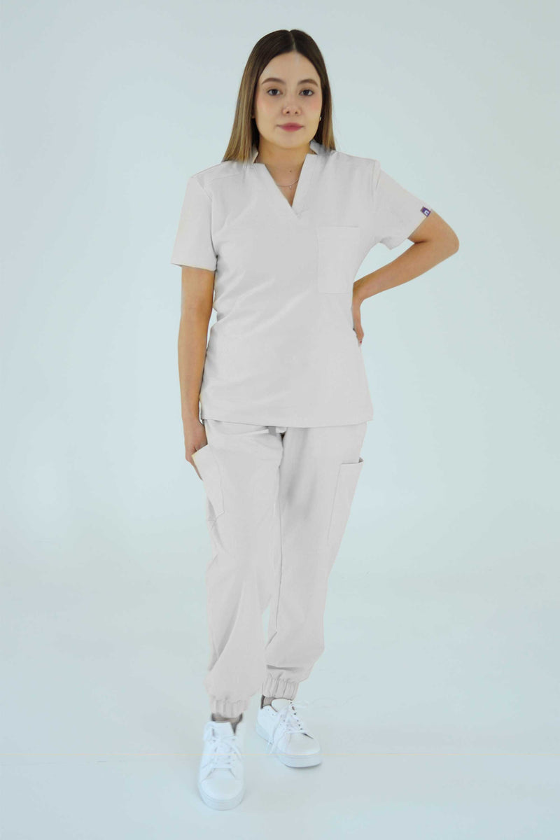 White Vancouver Antifluid