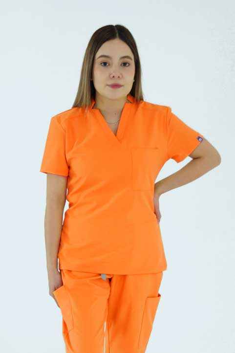 Neon Orange Vancouver Antifluid