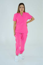 Neon Pink Vancouver Antifluid