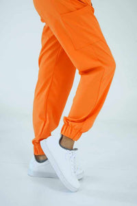Neon Orange Vancouver Antifluid