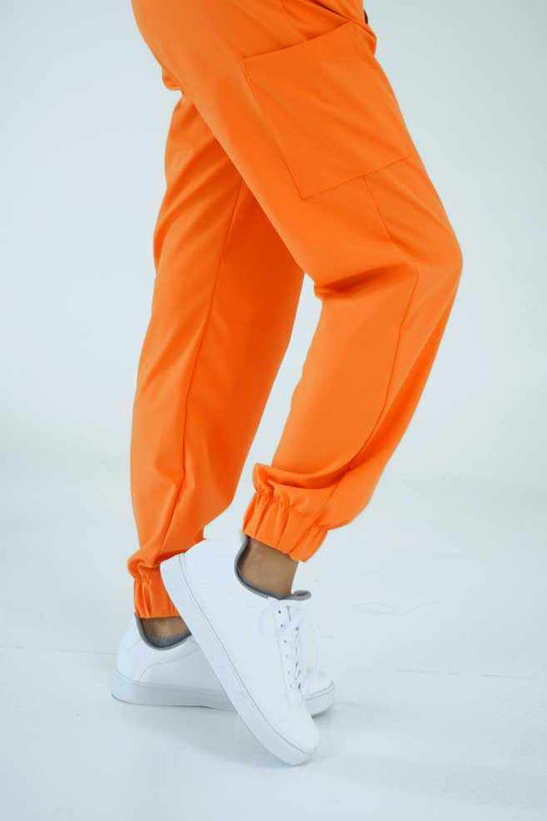 Neon Orange Vancouver Antifluid