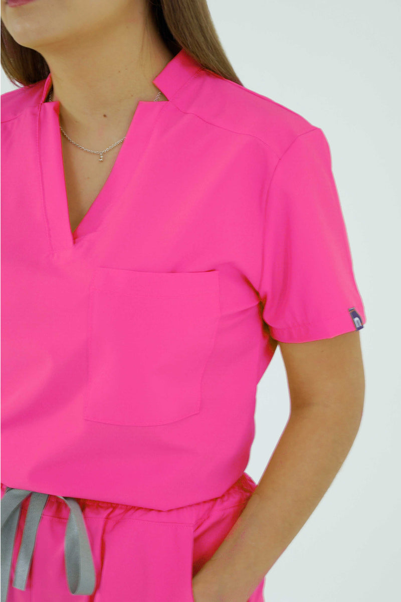 Neon Pink Vancouver Antifluid